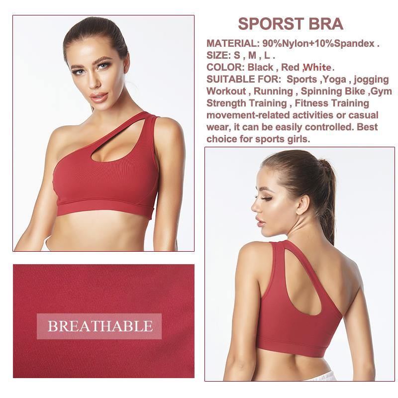 Athletic Vest Brassieres | Fashionsarah.com