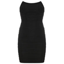 Load image into Gallery viewer, Strapless Celebrity Dress - Fashionsarah.com