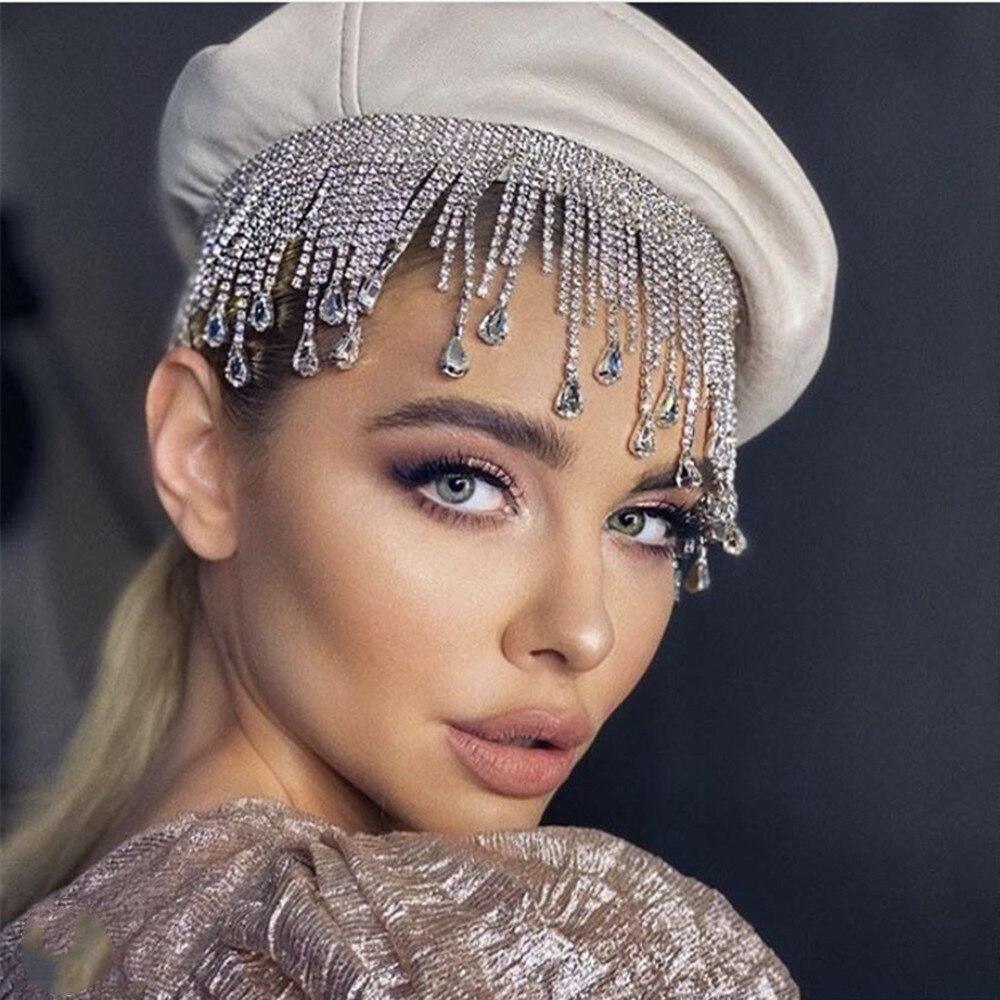Fashionsarah.com Bling Jewelry Headband