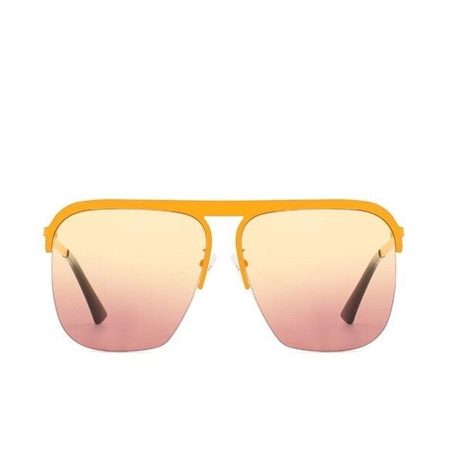 Fashionsarah.com Oversized Square Sunglasses