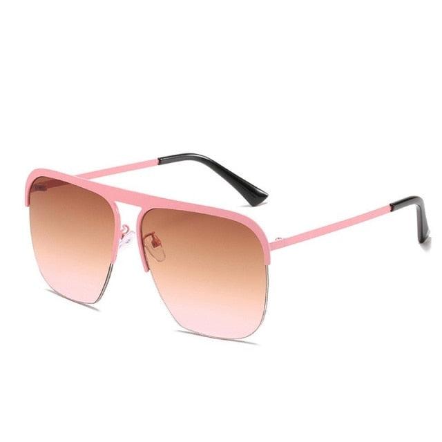 Fashionsarah.com Oversized Square Sunglasses