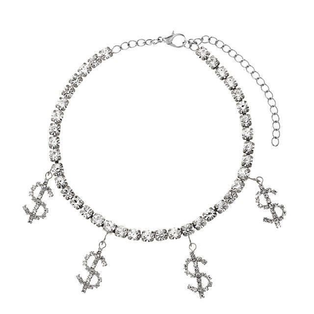 Fashionsarah.com Foot Bracelet Jewelry