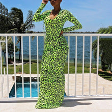 Load image into Gallery viewer, Trendy Maxi Dress - Fashionsarah.com
