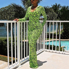 Load image into Gallery viewer, Trendy Maxi Dress - Fashionsarah.com