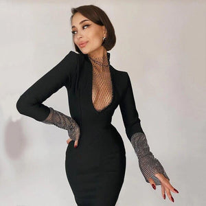 Elegant Celebrity Banquet Dress - Fashionsarah.com