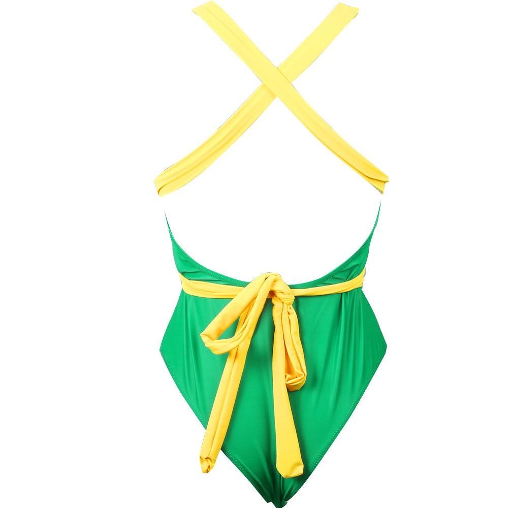 Caribbean Flag Monokini | Fashionsarah.com