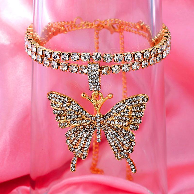 Fashionsarah.com Foot Bracelet Jewelry