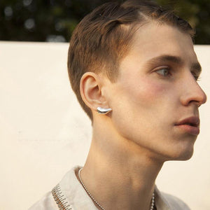 3D Punk earring - Fashionsarah.com