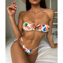 Load image into Gallery viewer, Strapless Brazilian bikini - Fashionsarah.com