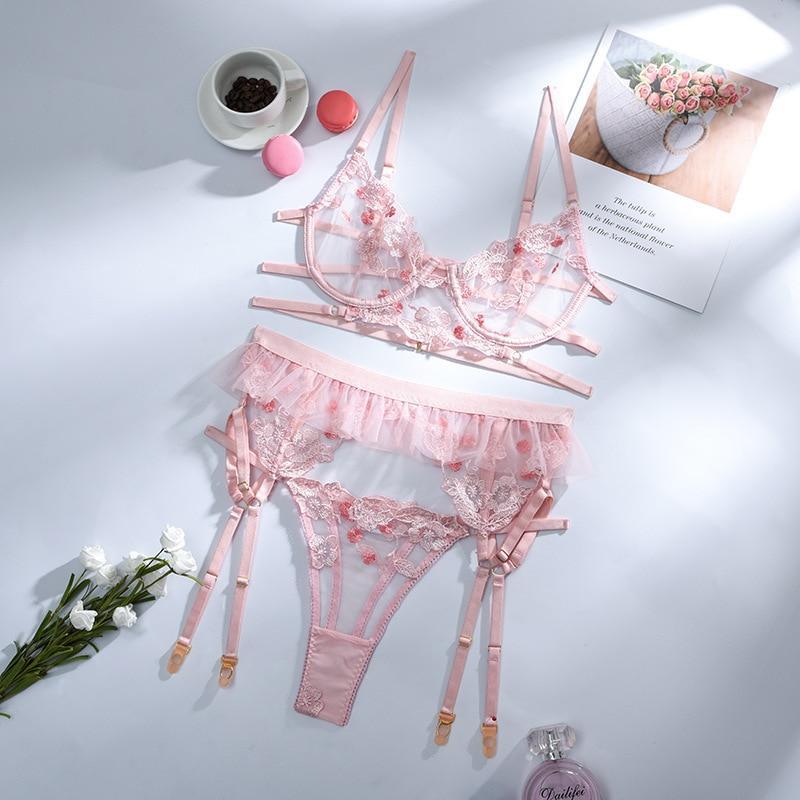 Sensual Underwear Set | Fashionsarah.com