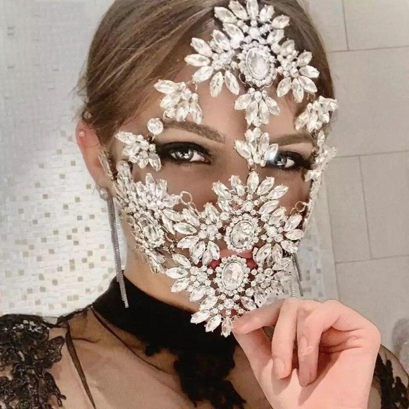 Fashionsarah.com Halloween Mask Jewelry