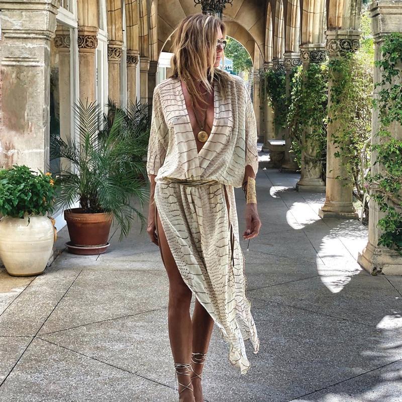 Summer Bohemian Cover-ups | Fashionsarah.com