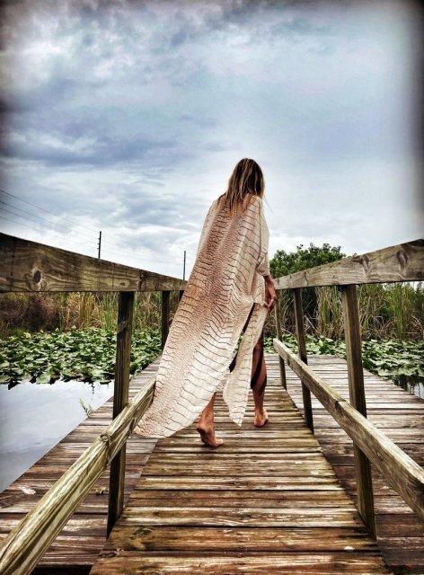 Summer Bohemian Cover-ups | Fashionsarah.com