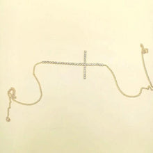 Load image into Gallery viewer, Rhinestone body jewelry - Fashionsarah.com