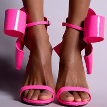Load image into Gallery viewer, Butterfly-knot Heels - Fashionsarah.com