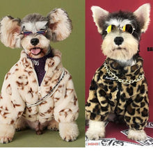 Load image into Gallery viewer, Fleece Dog Coat - Fashionsarah.com