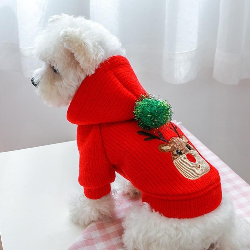 Fashionsarah.com Christmas Pet Outfit