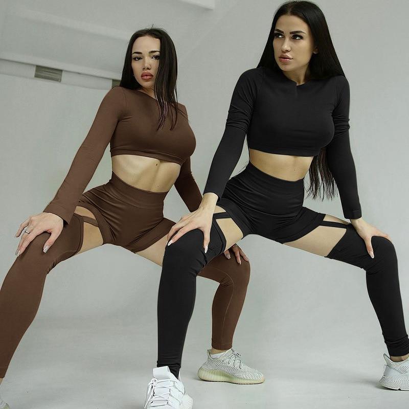 Athleisure Matching Sets | Fashionsarah.com