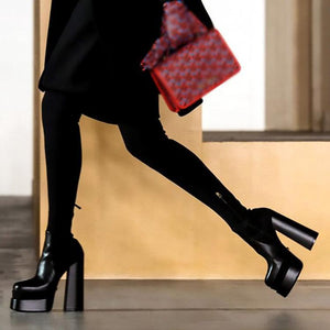 Modern Ankle Boots - Fashionsarah.com