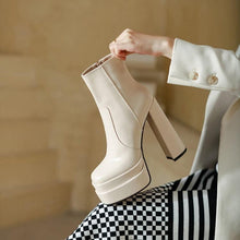 Load image into Gallery viewer, Modern Ankle Boots - Fashionsarah.com