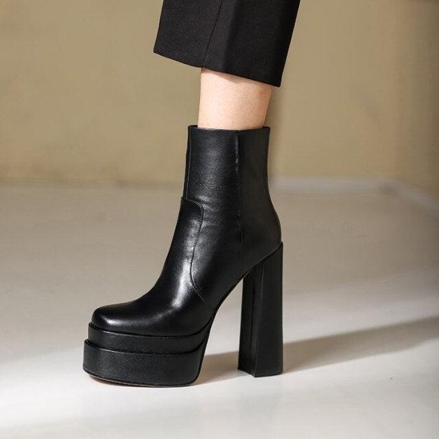 Modern Ankle Boots | Fashionsarah.com