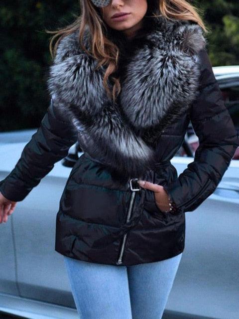 Luxury Thicken Jacket | Fashionsarah.com