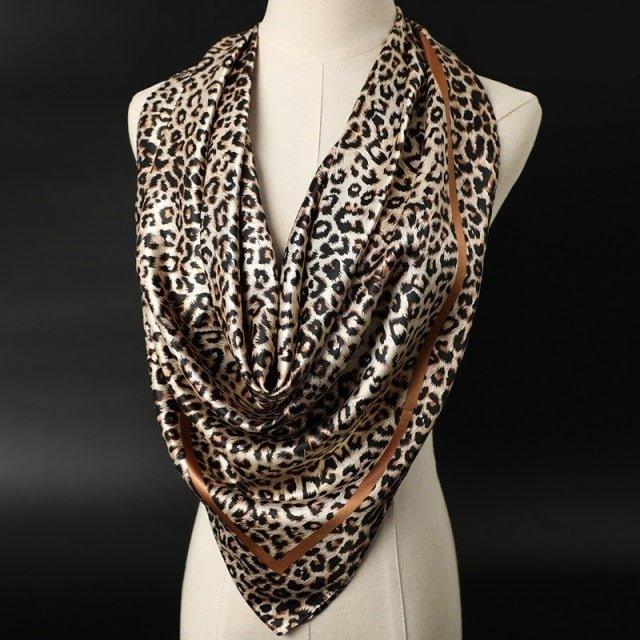 Luxury Satin Scarves | Fashionsarah.com