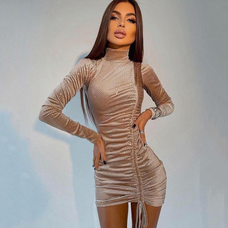 Fashionsarah.com Glitter Elegant Dresses