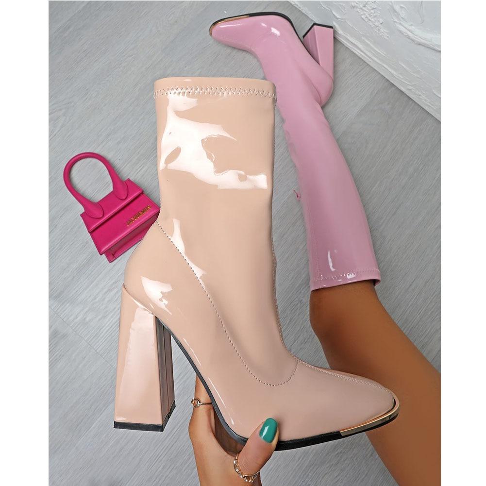 Fashionsarah.com Mid-Calf boots