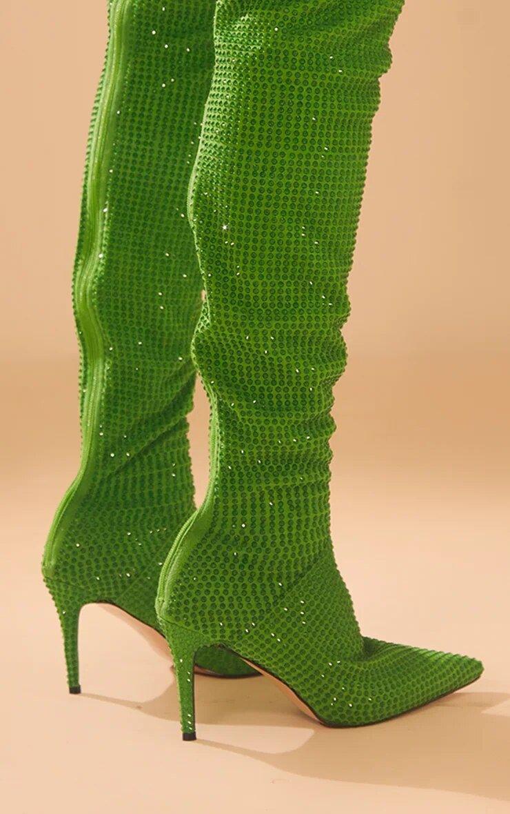 Blingbling Catwalk Boots | Fashionsarah.com