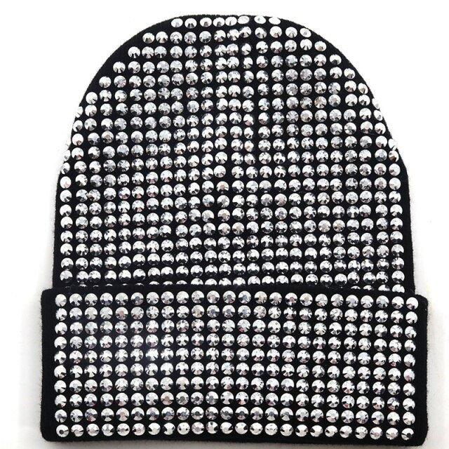 Fashionsarah.com New Diamond Beanie Hats