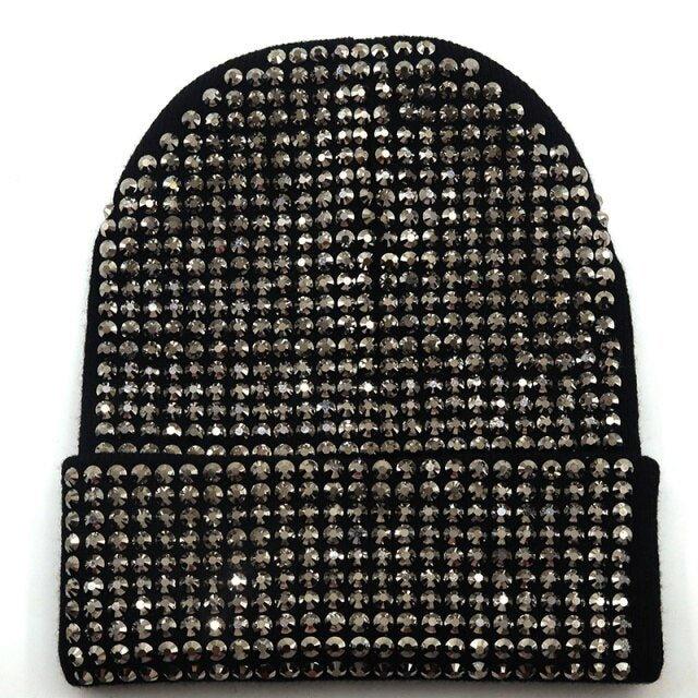 Fashionsarah.com New Diamond Beanie Hats