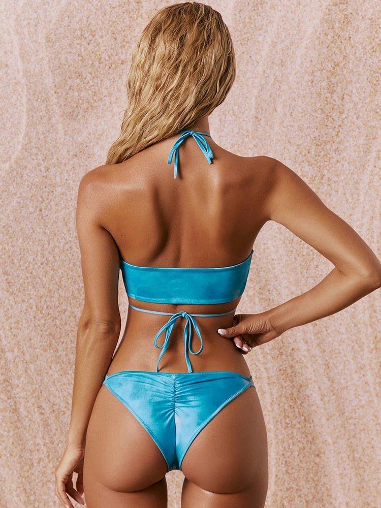 Halter Bikini Sets | Fashionsarah.com