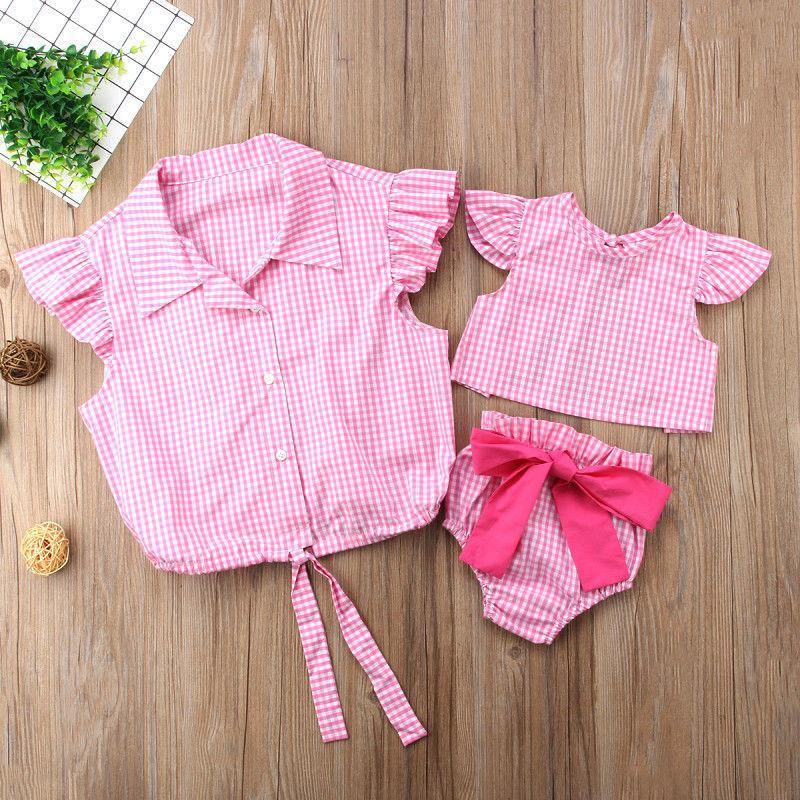 Pink Matching Set | Fashionsarah.com