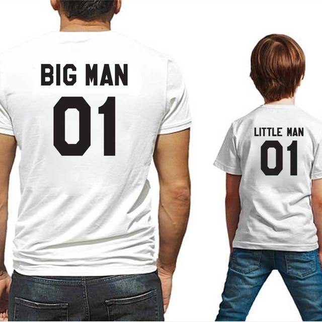 Big Man Matching! | Fashionsarah.com