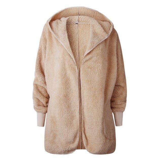Hooded Overcoat, New Trend! | Fashionsarah.com