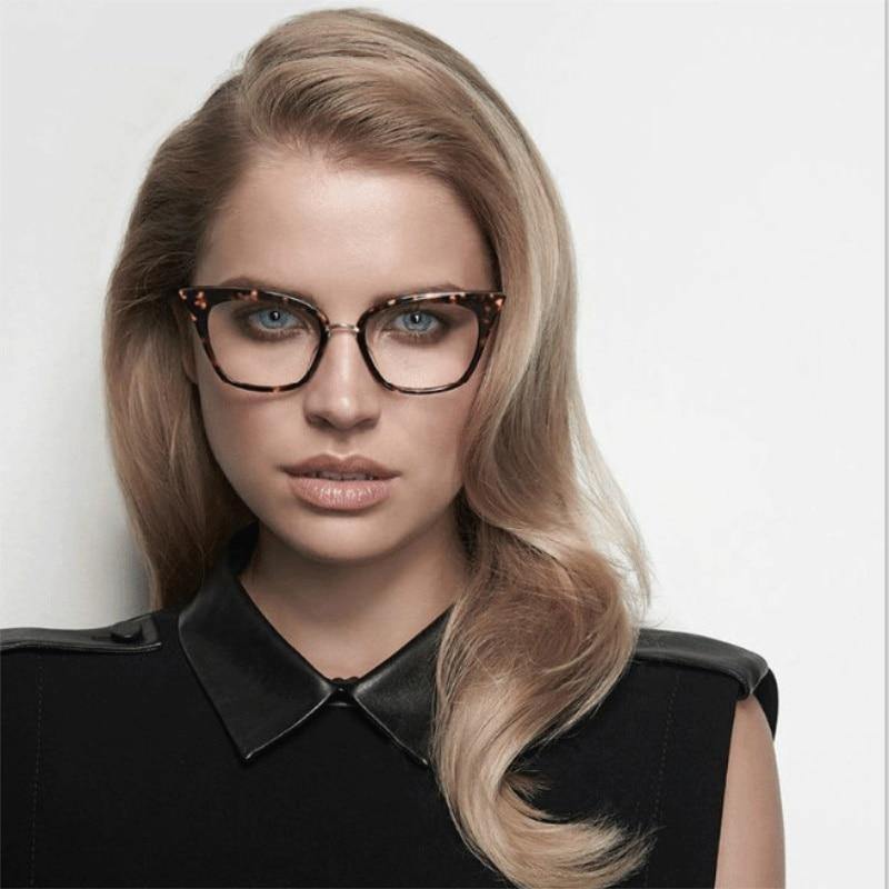 Optical Cat Eye Frame | Fashionsarah.com