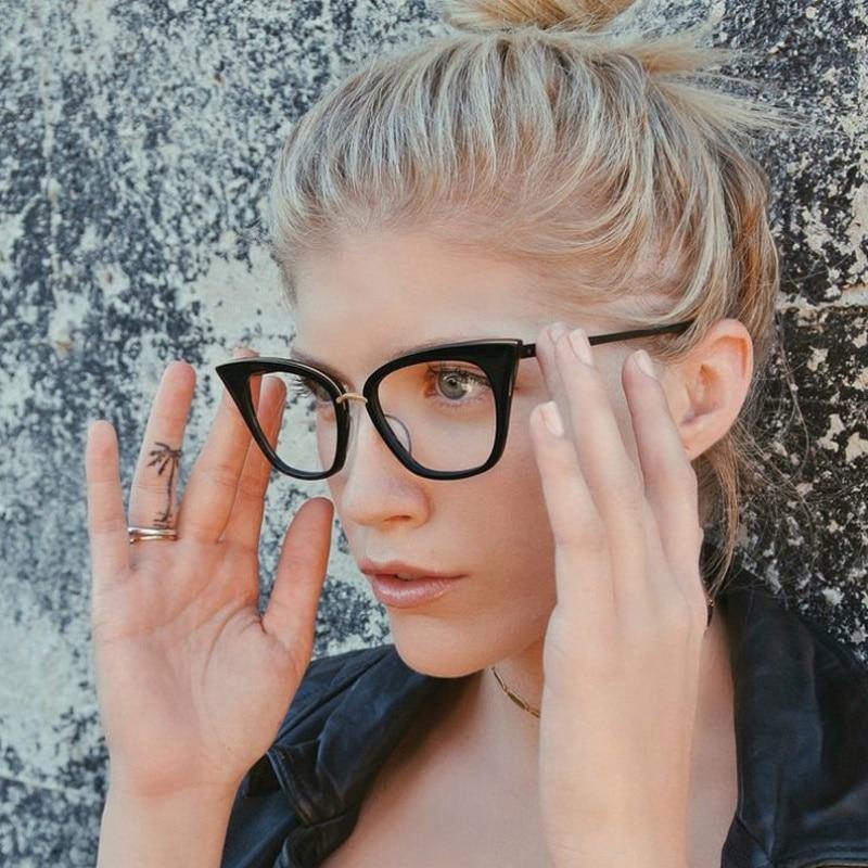 Optical Cat Eye Frame | Fashionsarah.com