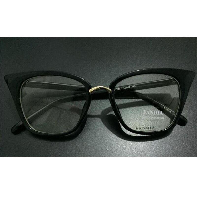 Optical Cat Eye Frame | Fashionsarah.com