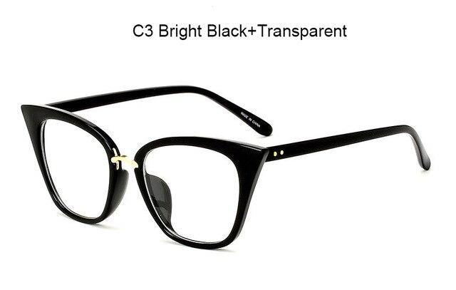 Optical Cat Eye Frame | Fashionsarah.com