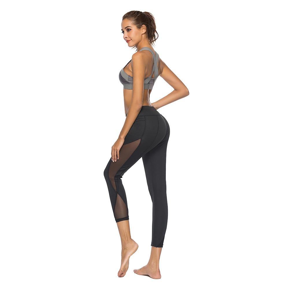 Fashionsarah.com Quick-Drying Yoga Pants