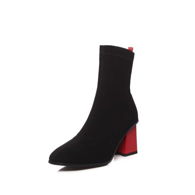 Autumn Ankle Women boots | Fashionsarah.com