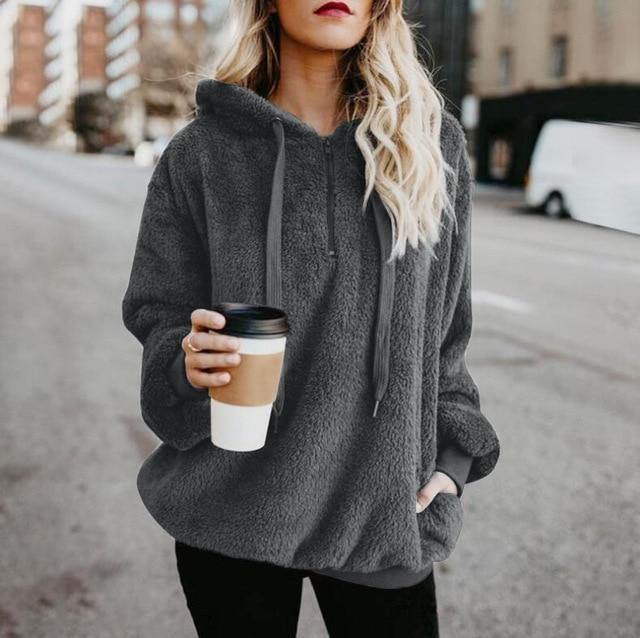 Pregnant Sweatshirt Maternity Coats | Fashionsarah.com