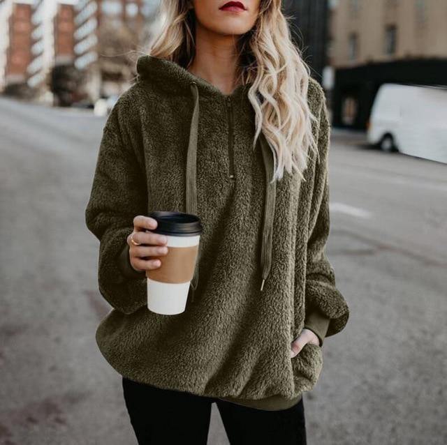 Pregnant Sweatshirt Maternity Coats | Fashionsarah.com