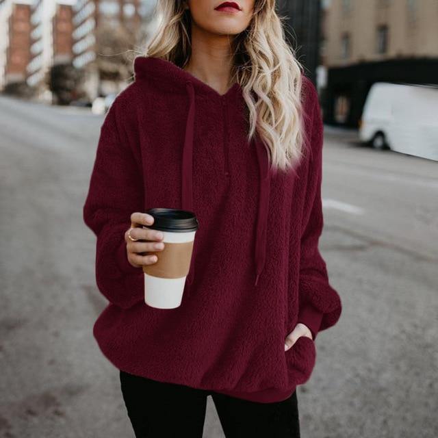 Pregnant Sweatshirt Maternity Coats | Fashionsarah.com