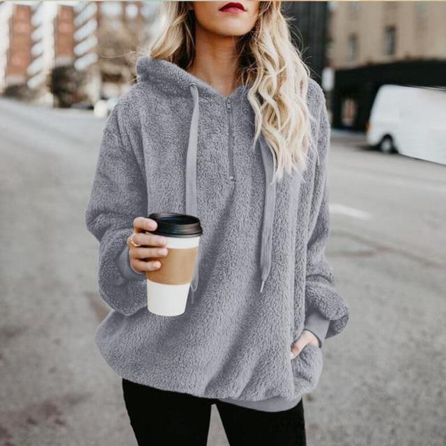 Pregnant Sweatshirt Maternity Coats | Fashionsarah.com