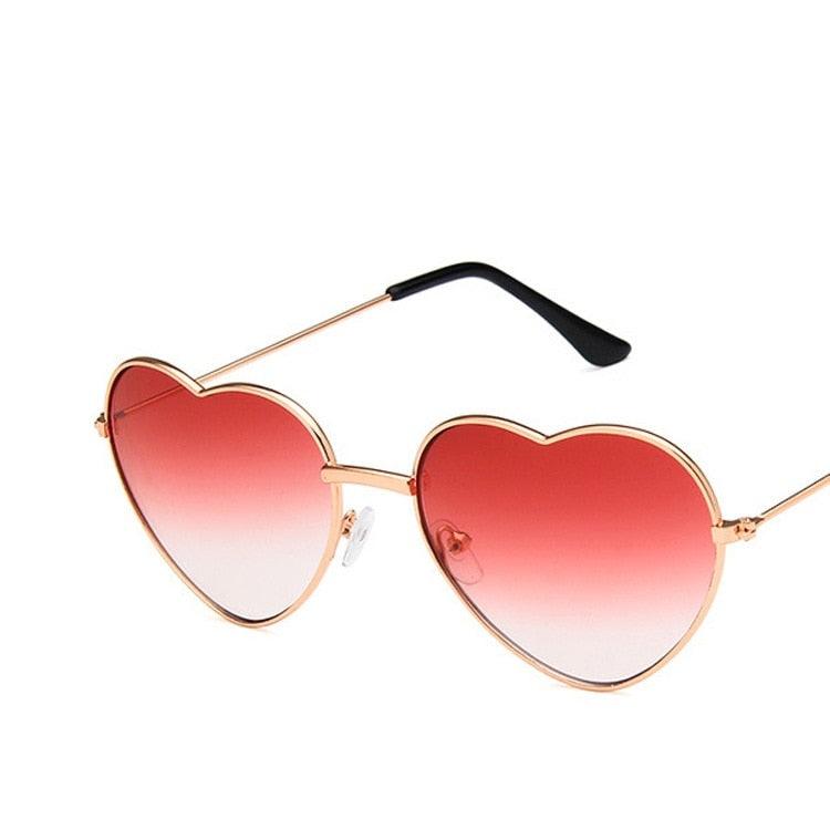 Heart LOVE Sunglasses 