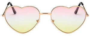 Heart LOVE Sunglasses. - Fashionsarah.com
