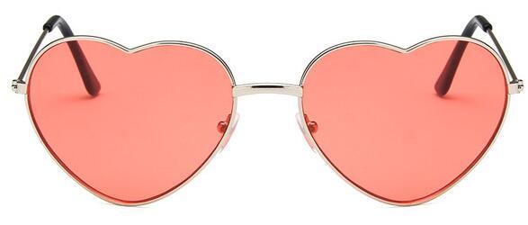 Heart LOVE Sunglasses 