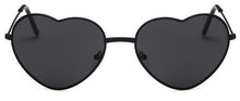 Load image into Gallery viewer, Heart LOVE Sunglasses. - Fashionsarah.com